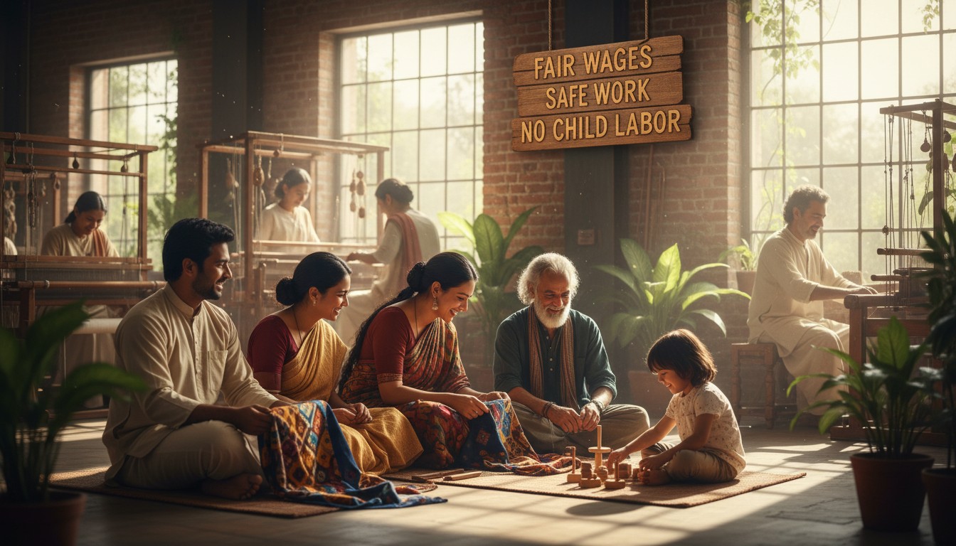 Understanding "Ethically Sourced" Labels: What They Mean and Don't Mean