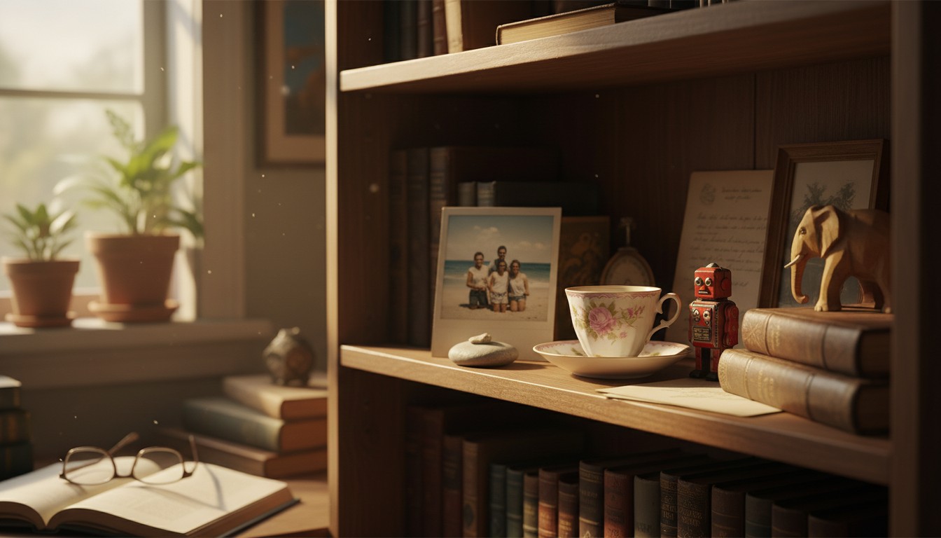 Why We Collect Things: The Psychology Behind Accumulating Objects