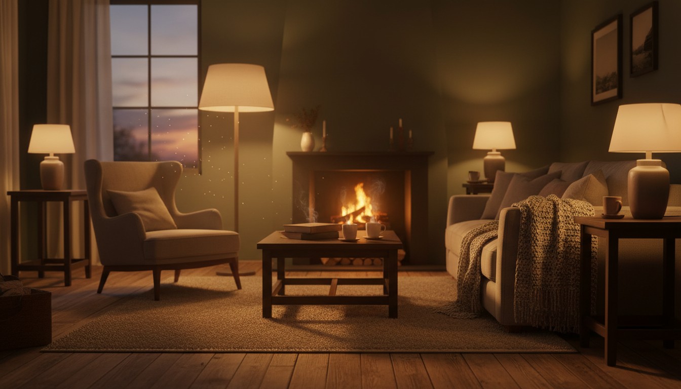 How Lighting Affects Mood: Practical Guide to Ambient Home Lighting